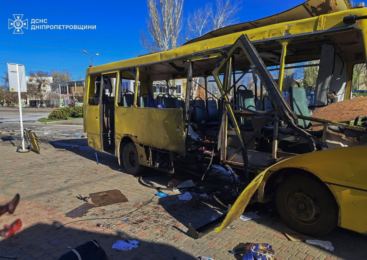 RELACJA. 1505. dzień wojny na Ukrainie