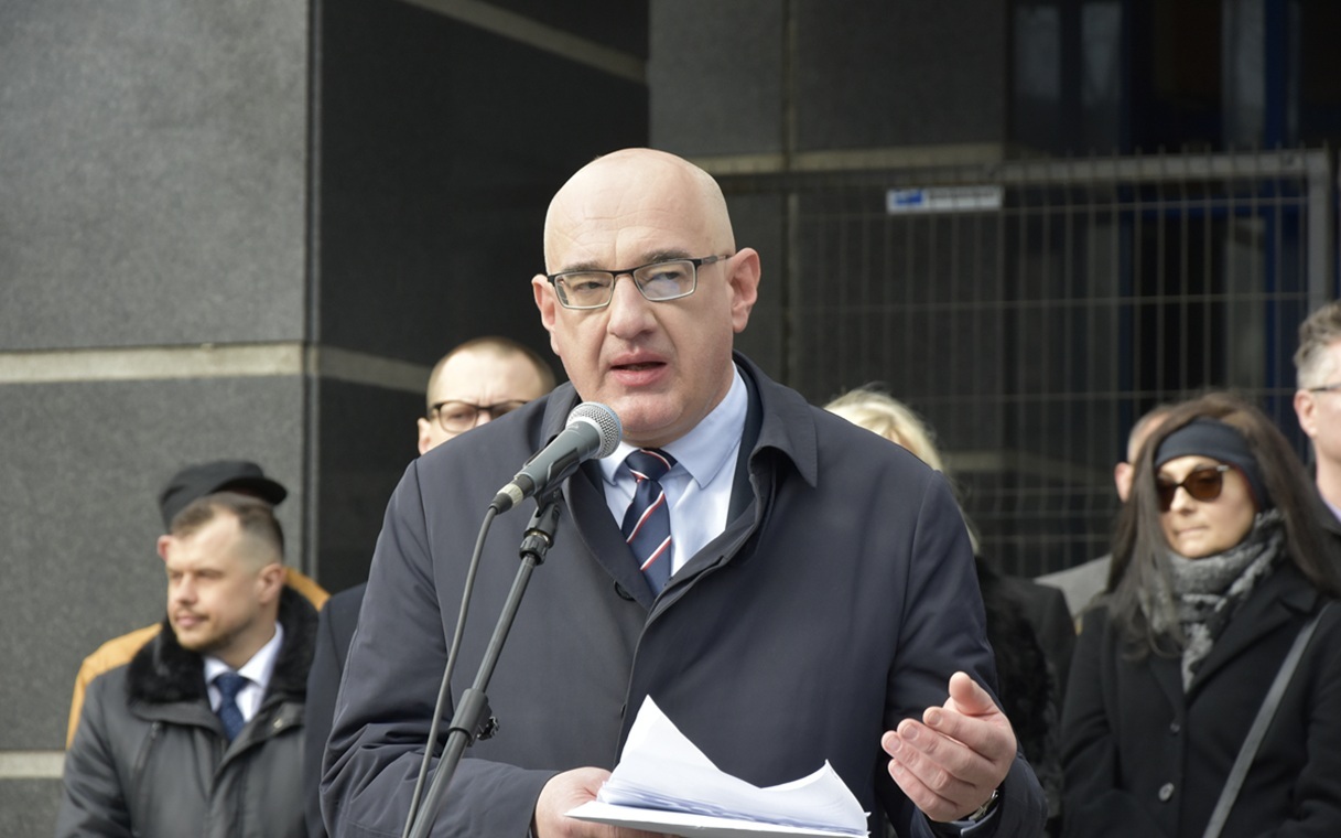 Боднар не появился в нео-ПК в отношении прокурора Островского