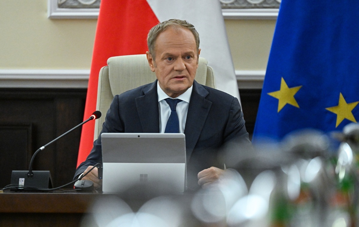 Манипуляция! Туск обвиняет PiS и президента в «криптоскандале»