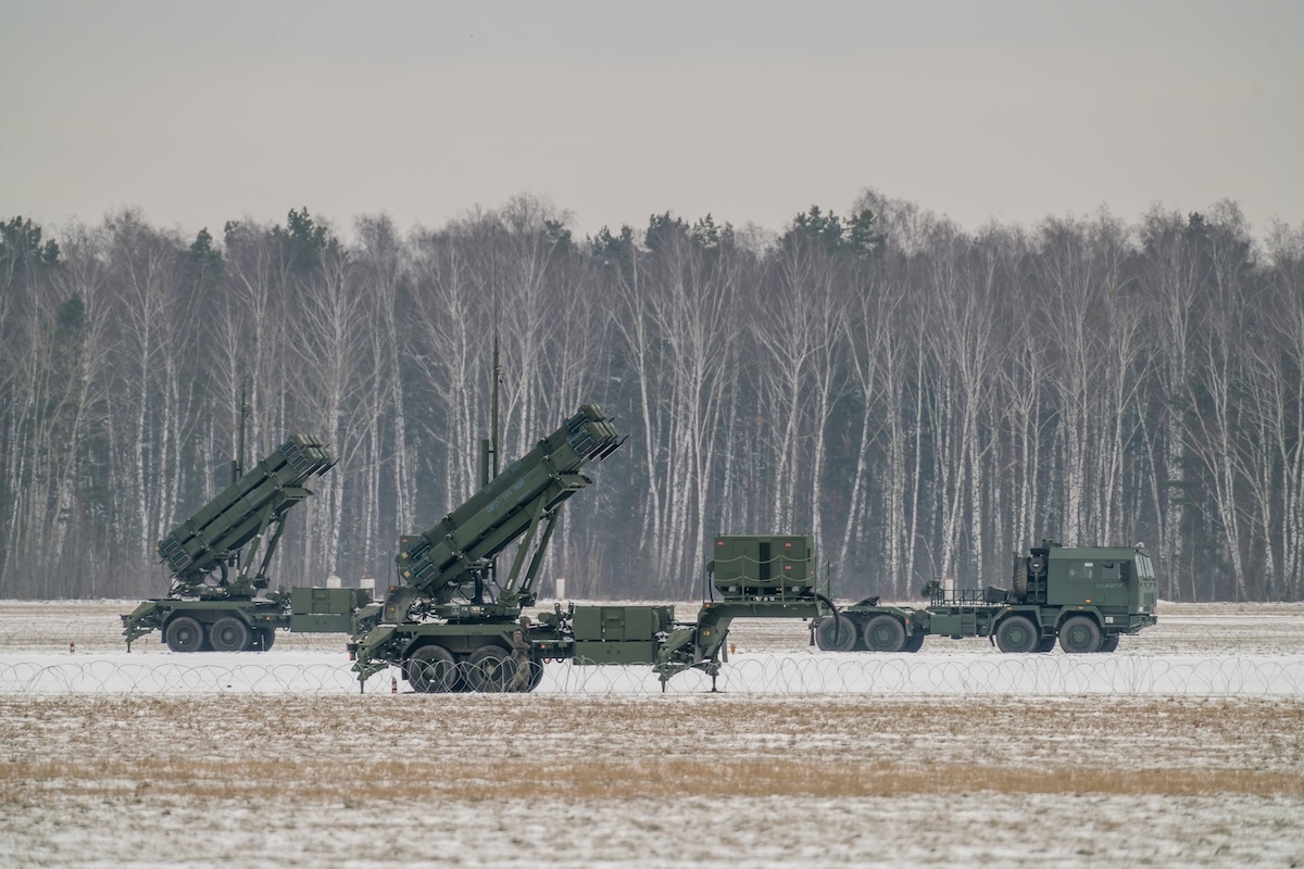 Отправятся ли польские батареи Patriot на Ближний Восток? Есть голос KPRP