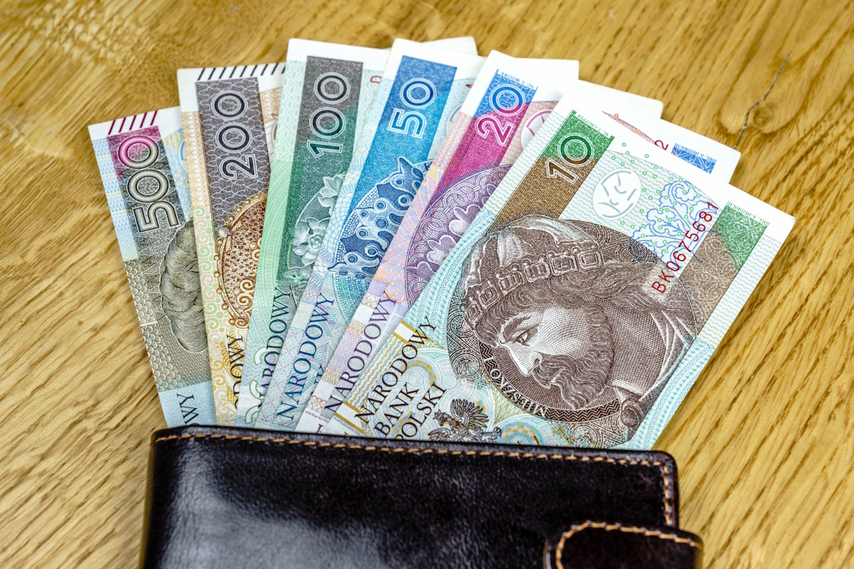 Zalecenie Banku Estonii ws. gotówki. Co na to polskie władze?