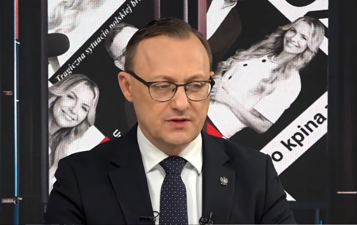 TYLKO U NAS. Leśkiewicz: Anty-sędziowie będą chcieli wejść do TK