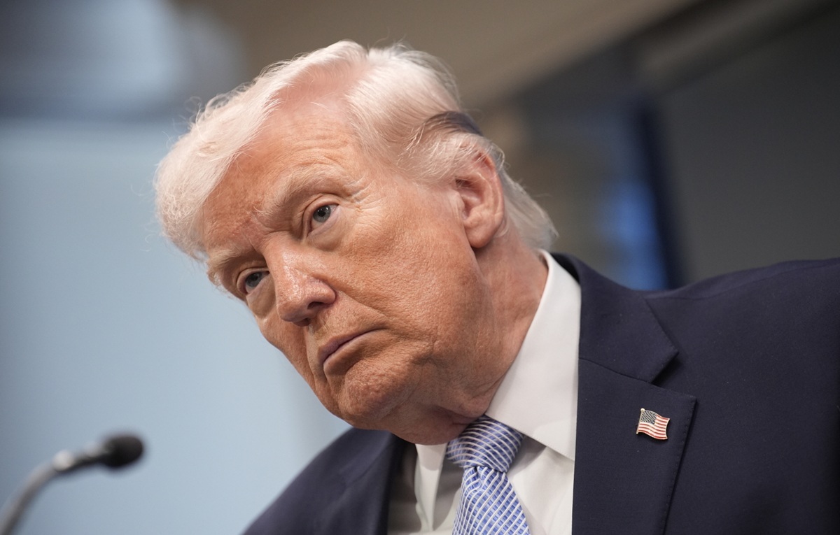 Trump: NATO nie rozumiało niczego, dopóki nie wywarto presji