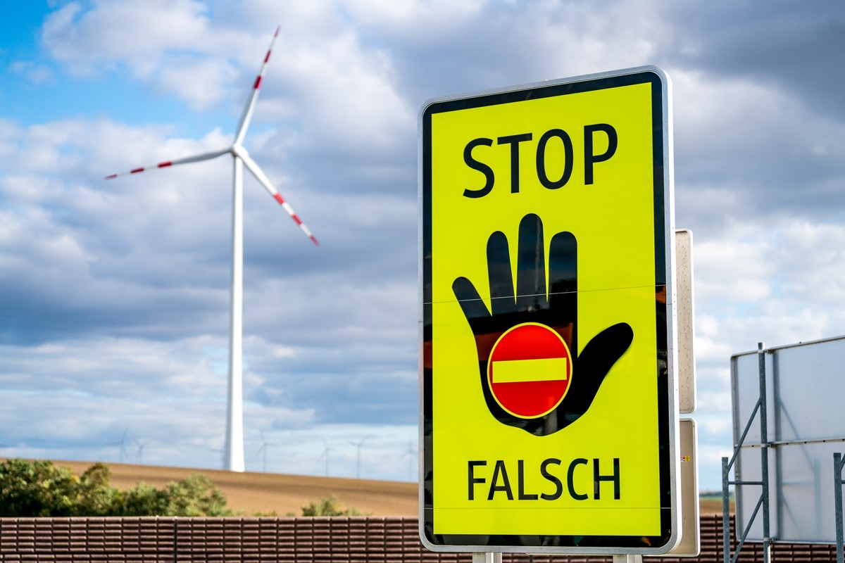 Minister gospodarki o cenach zielonej energii: „To nas rujnuje”