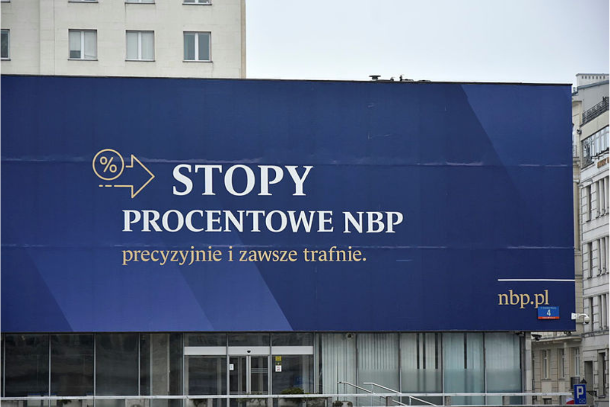 RPP zdecydowała ws. stóp procentowych Narodowego Banku Polskiego