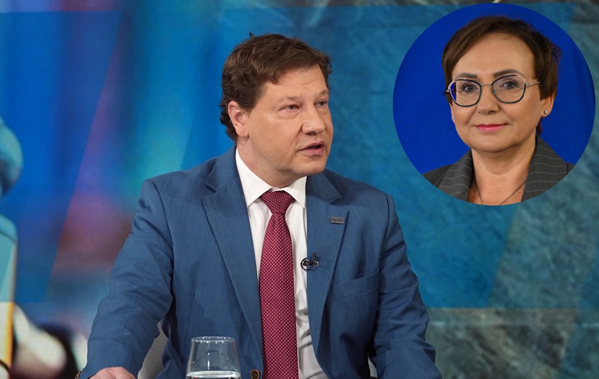 Sędzia Schab: Próbowali upaństwowić kłamstwo, którym atakują TK