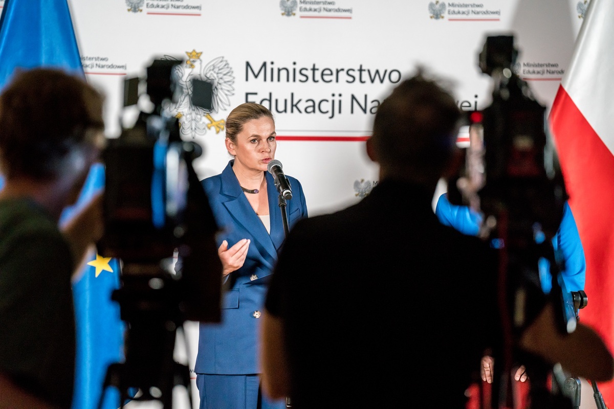 Utracona szansa Barbary Nowackiej