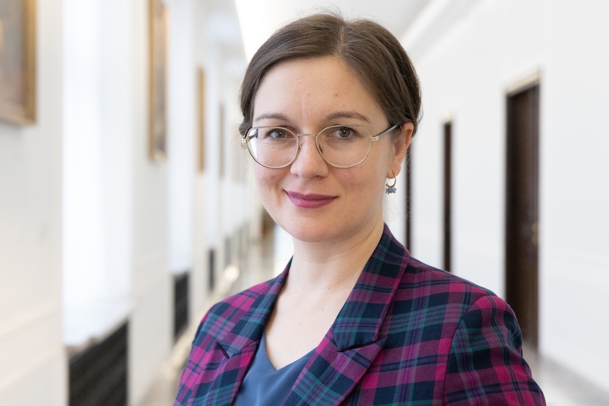 Odważna deklaracja Pauliny Matysiak: Zagłosowała na Nawrockiego