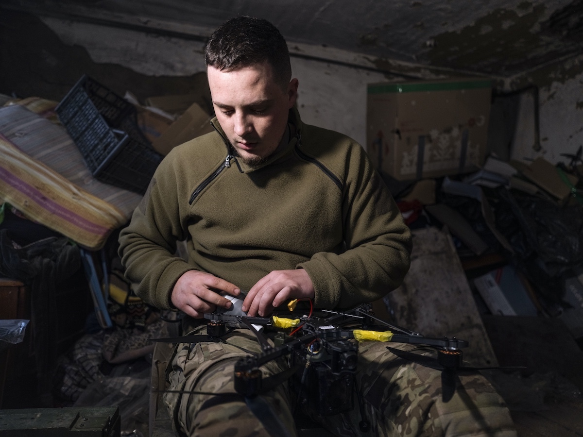 RELACJA. 1508. dzień wojny na Ukrainie