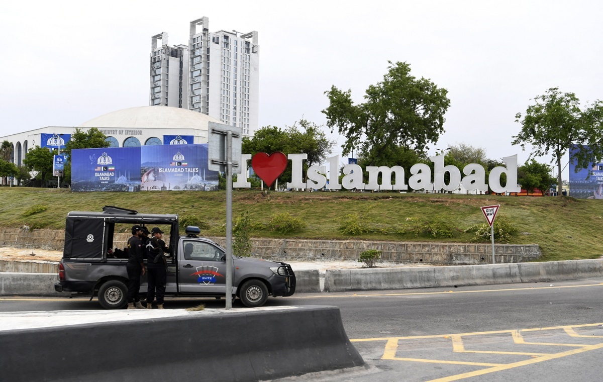 Delegacja USA przybyła do Pakistanu na rozmowy pokojowe z Iranem