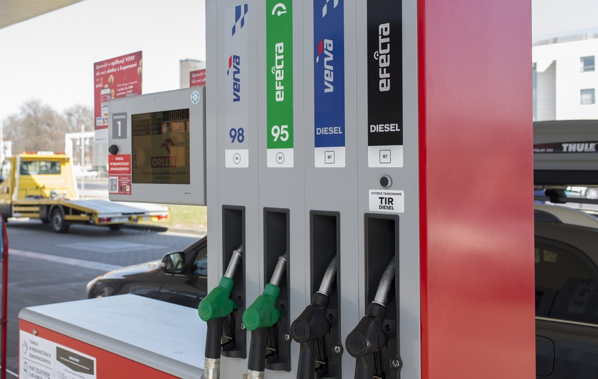 Ile ma kosztować paliwo w weekend? Znamy ceny maksymalne!