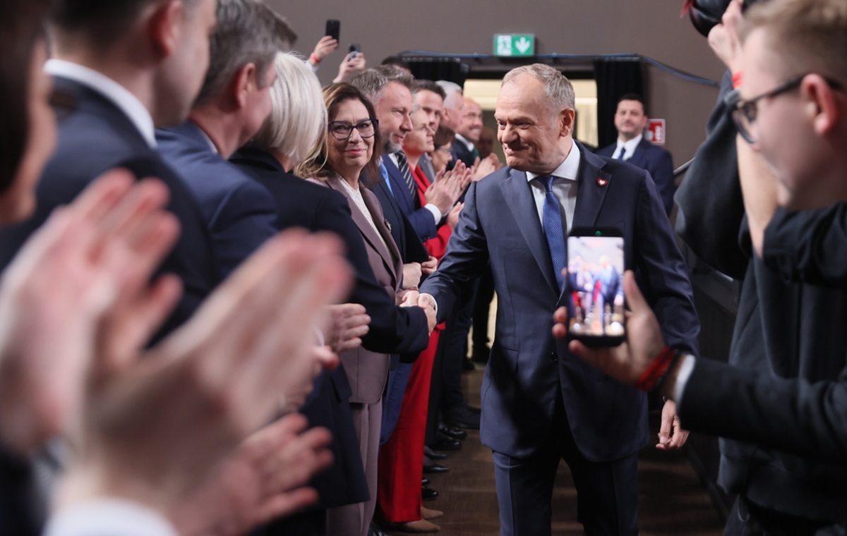 KO wybrała nowych wiceprzewodniczących, sekretarza i skarbnika