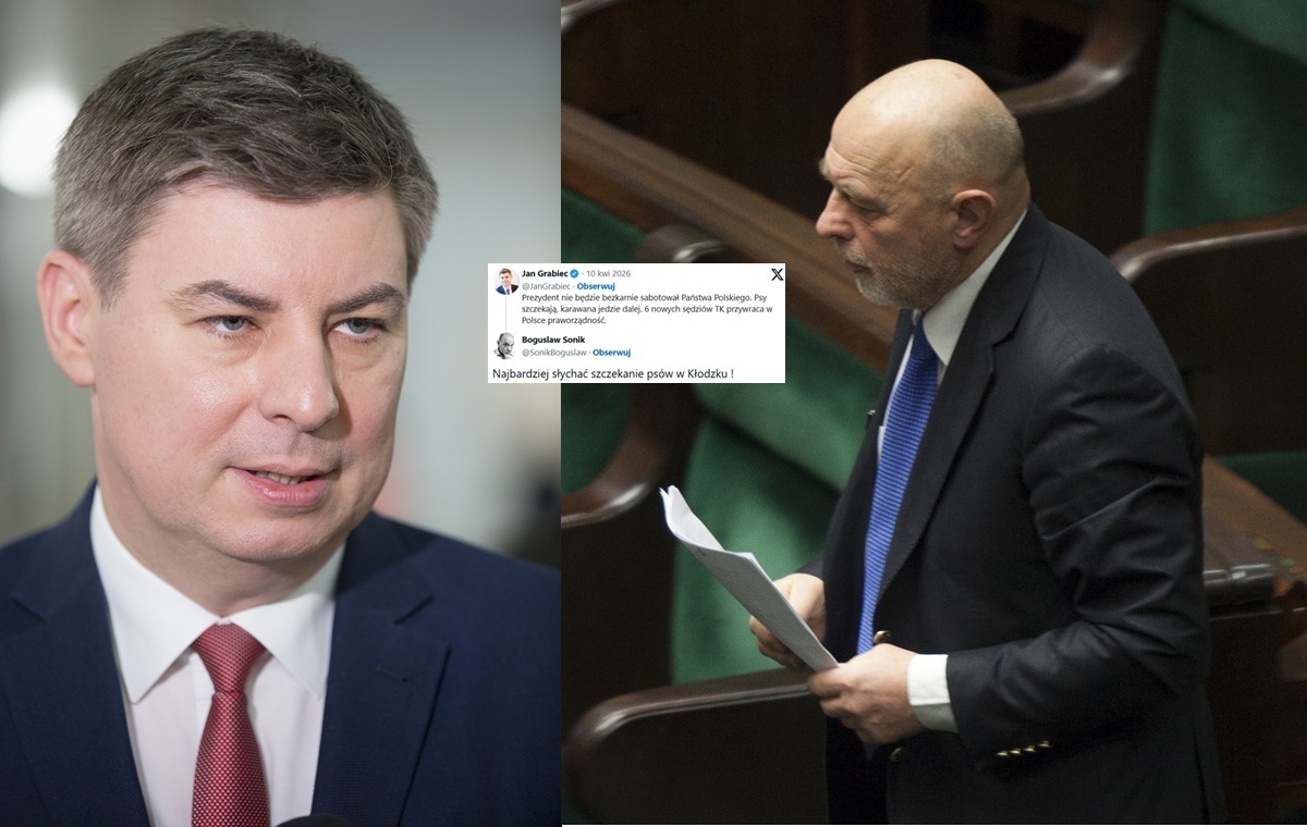 Sonik do Grabca: Najbardziej słychać szczekanie psów w Kłodzku