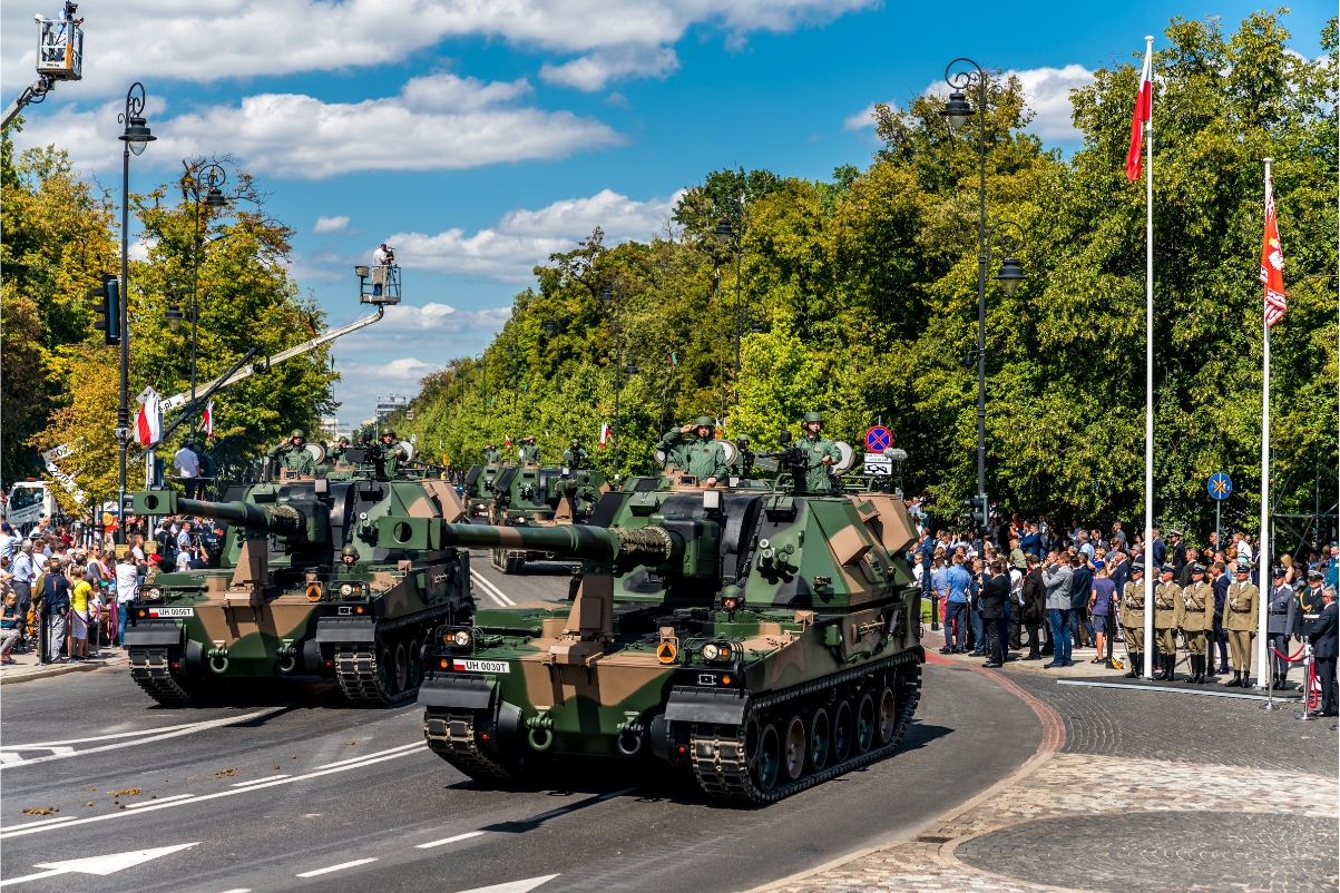 Polska Amunicja rezygnuje z umowy SAFE! "Realizacja niemożliwa"