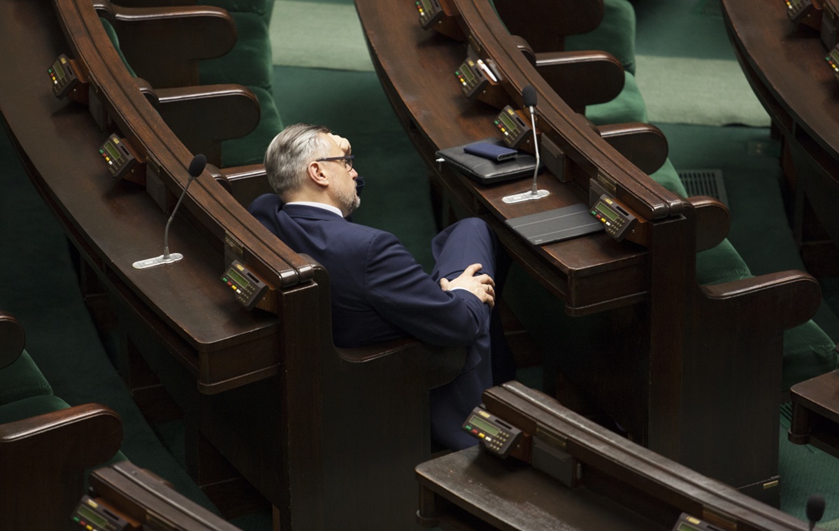 Lenz z dokumentacją medyczną. Dyrektor szpitala: To nie nasza