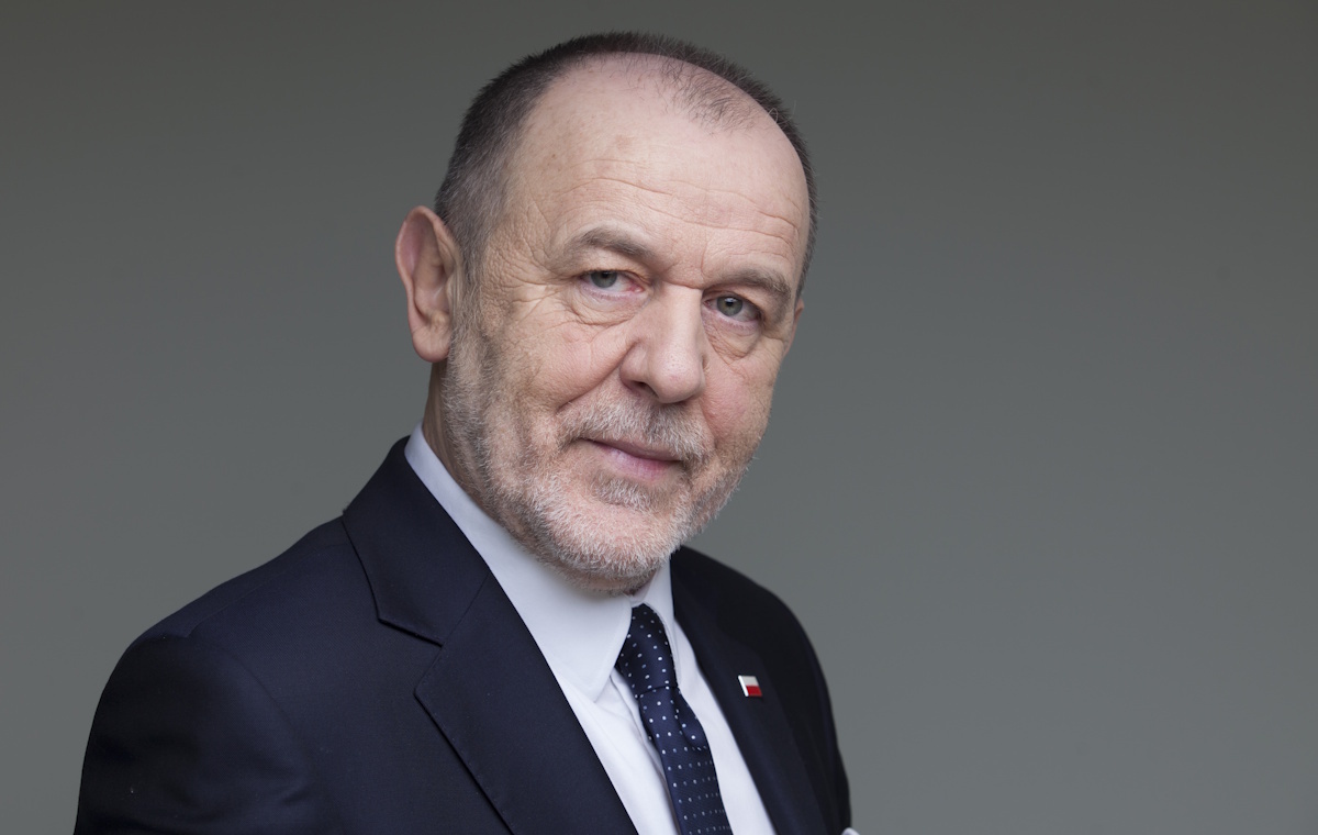 Mosiński: To jest ogromna tragedia chorych na nowotwory