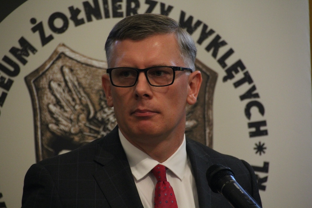 Szef BBN: Orban jedynie pogłębiał sprzeczności