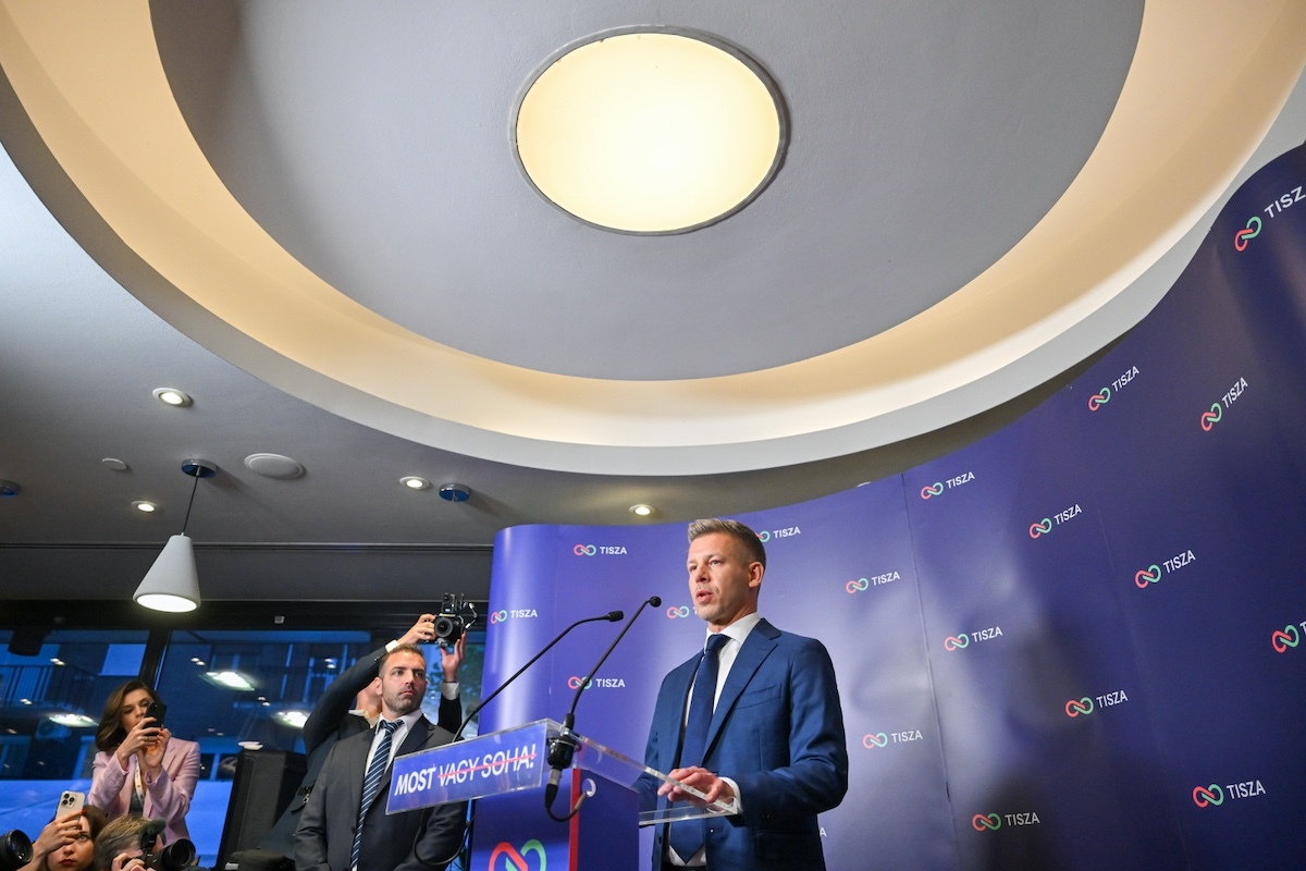 Orban oddaje władzę. Koalicja 13 grudnia przeszczęśliwa