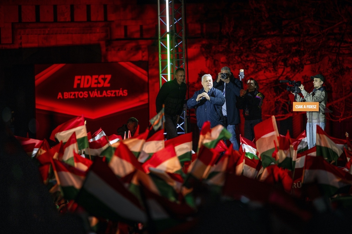 Wybory parlamentarne na Węgrzech. Kiedy poznamy wyniki?