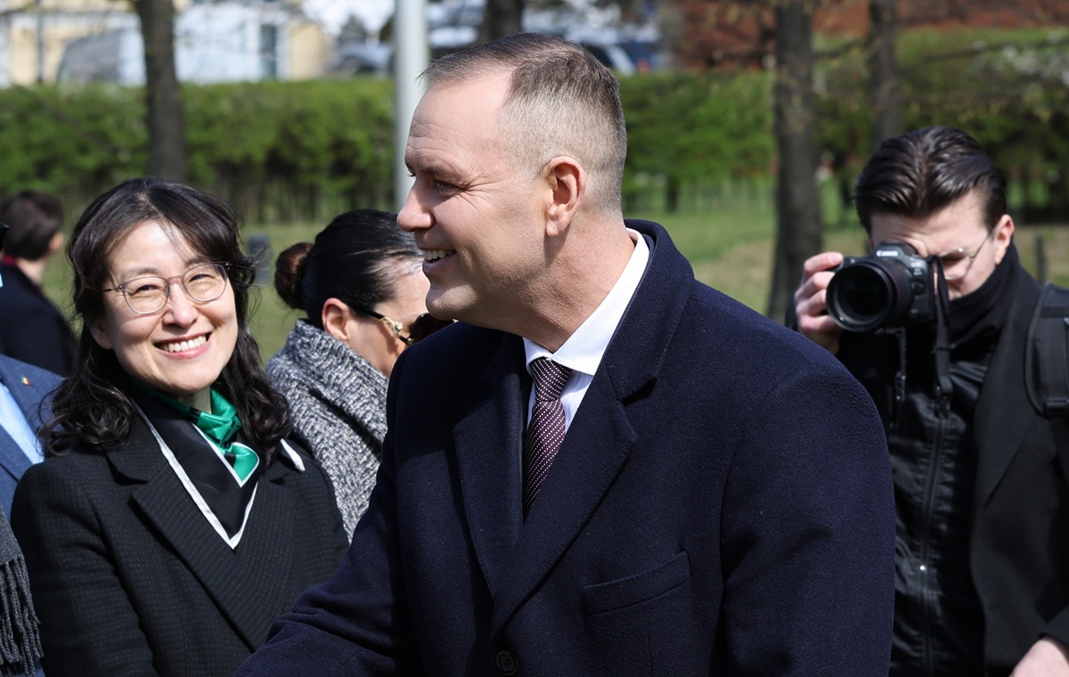 Karol Nawrocki's first commentary after the Hungarian election!