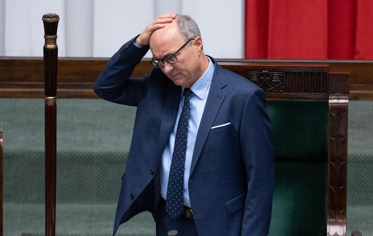 Они хотят избрать еще одного судью ТК и ускорить рассмотрение дела Зиобры.