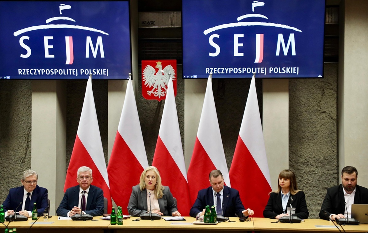 Health care disaster. Law and Justice organization  raises alarm in the Sejm