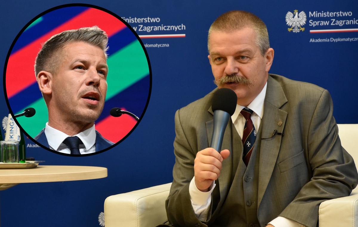 Prof. Żurawski vel Grajewski: Hungarians face harsh purges