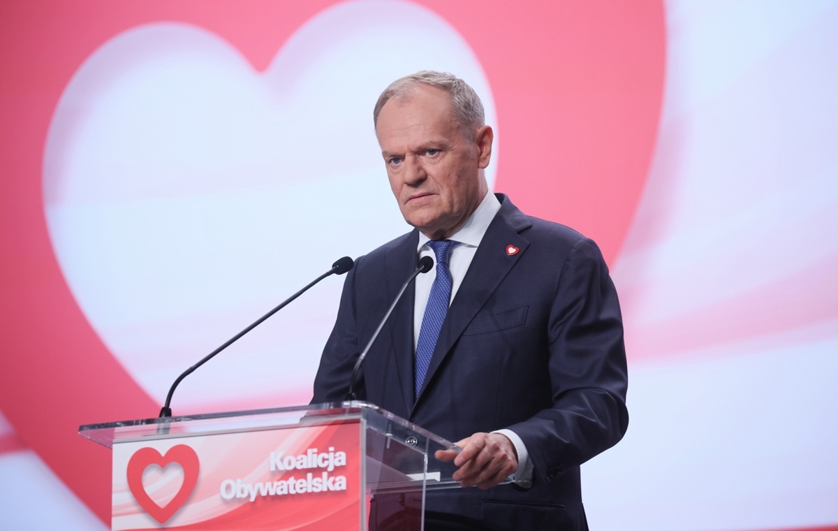 Prof. Czarnek o piątce Tuska - „drogi” Giertych i Wielichowska