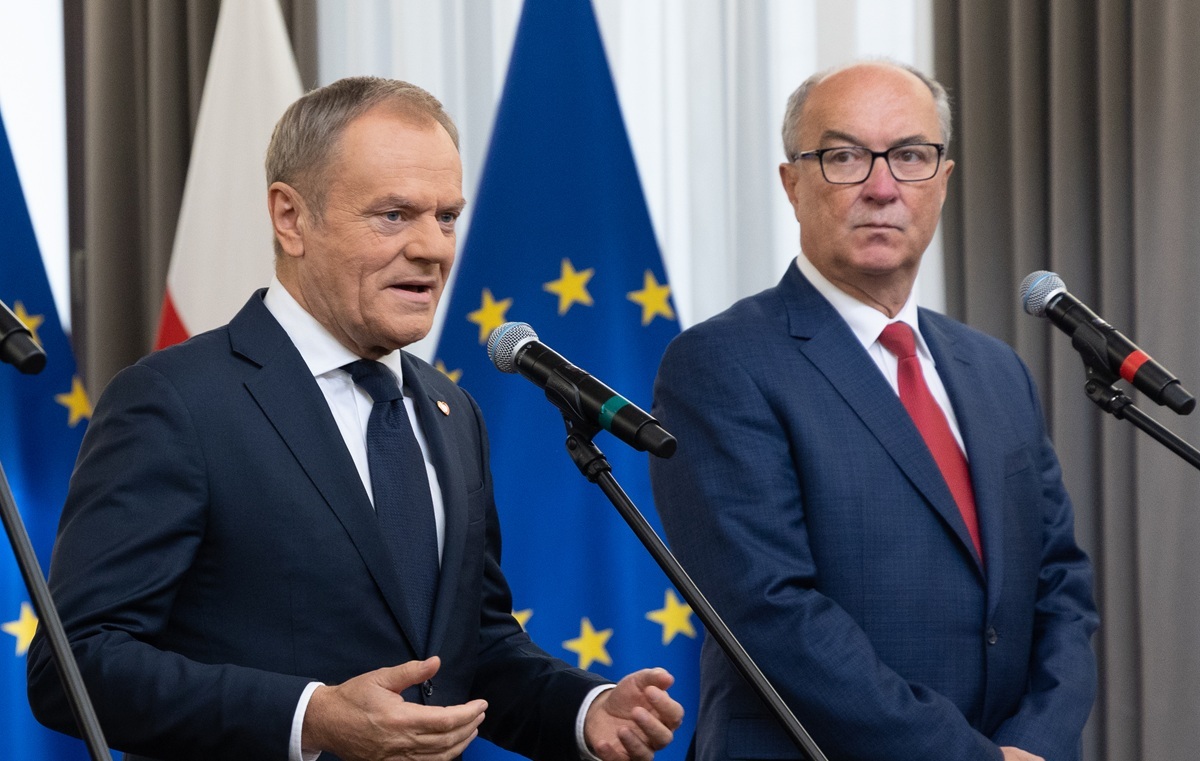 Prezydent przypomina rosyjskie relacje Tuska i Czarzastego!