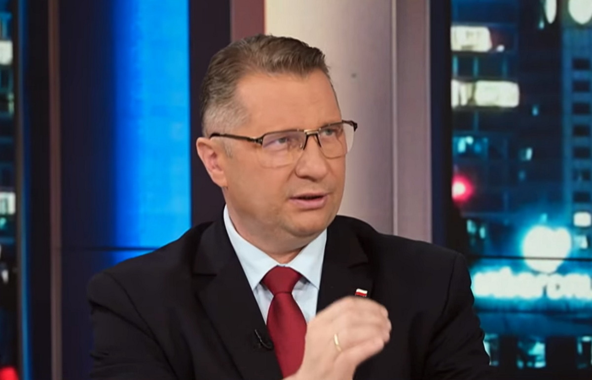 ONLY HERE. Czarnek to Zurek: I was the 1 who prompted the president!