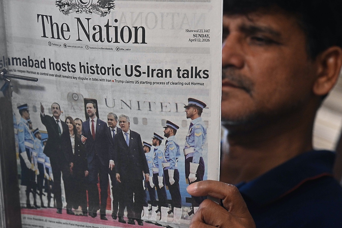 RELACJA. 45. dzień operacji przeciwko Iranowi