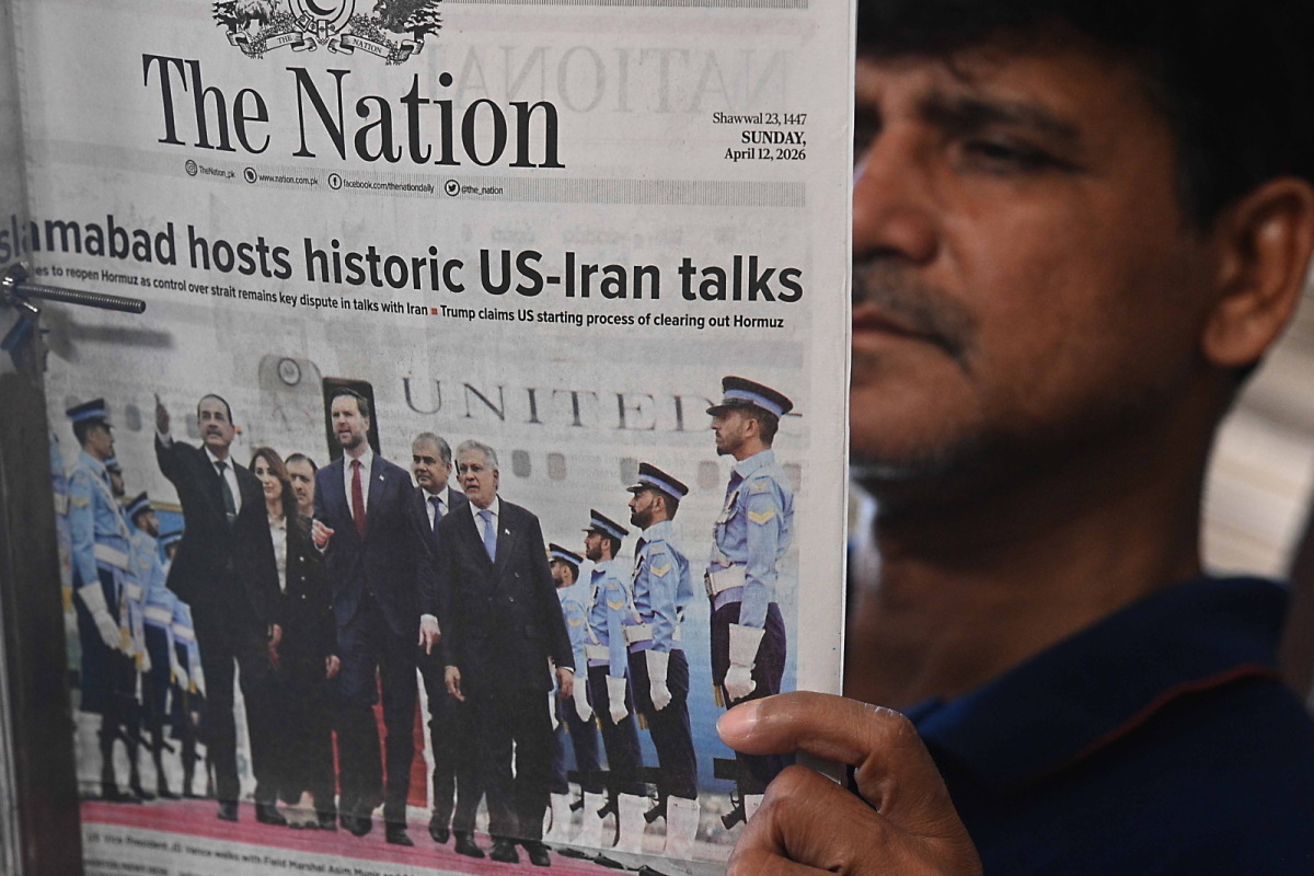 RELACJA. 46. dzień operacji przeciwko Iranowi