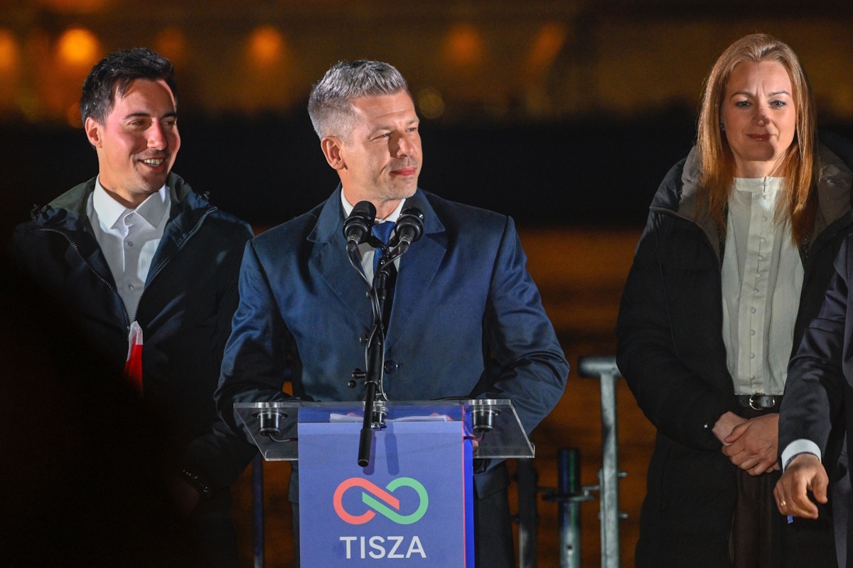 Мадьяр победил с подавляющим преимуществом, но Туск может быть удивлен