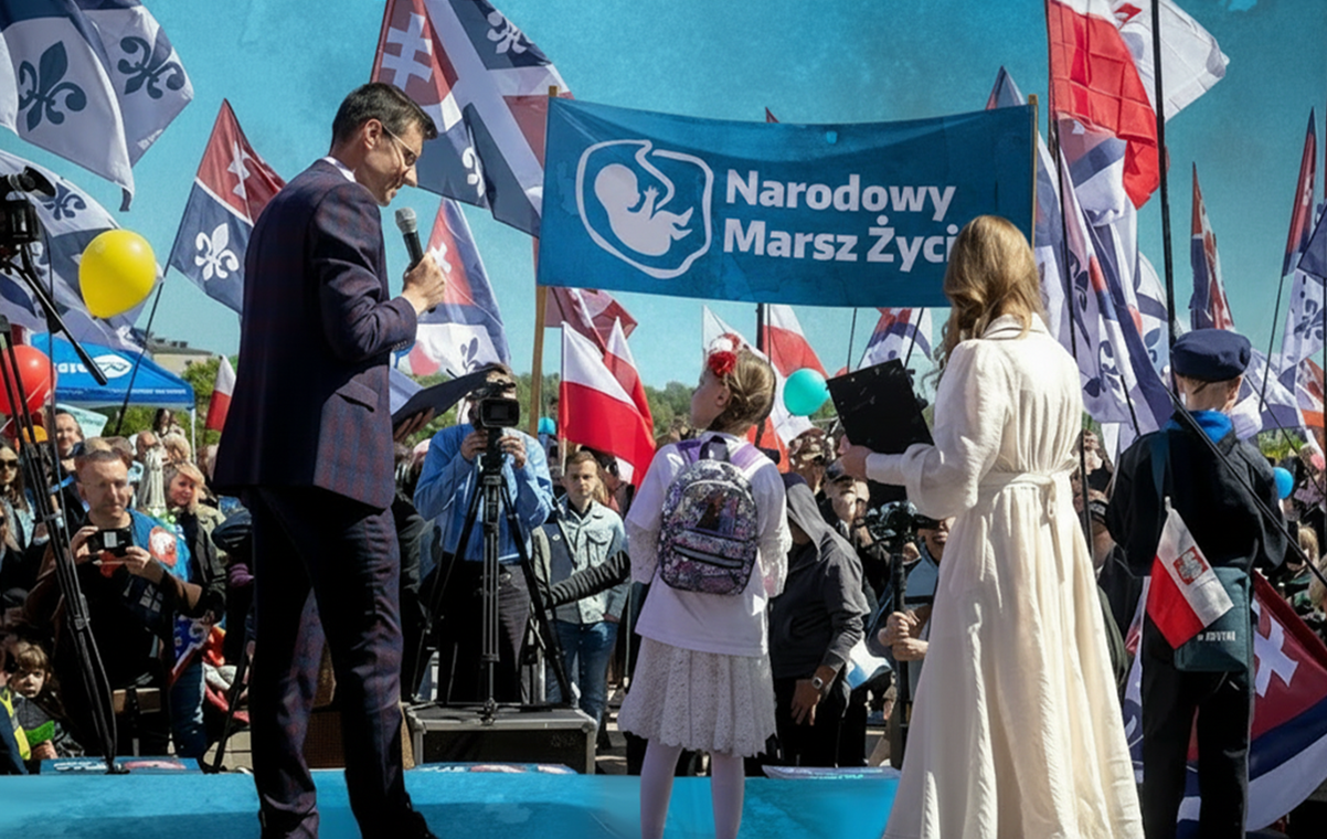 Marsz Życia i 1060. rocznica Chrztu Polski. istotny apel!