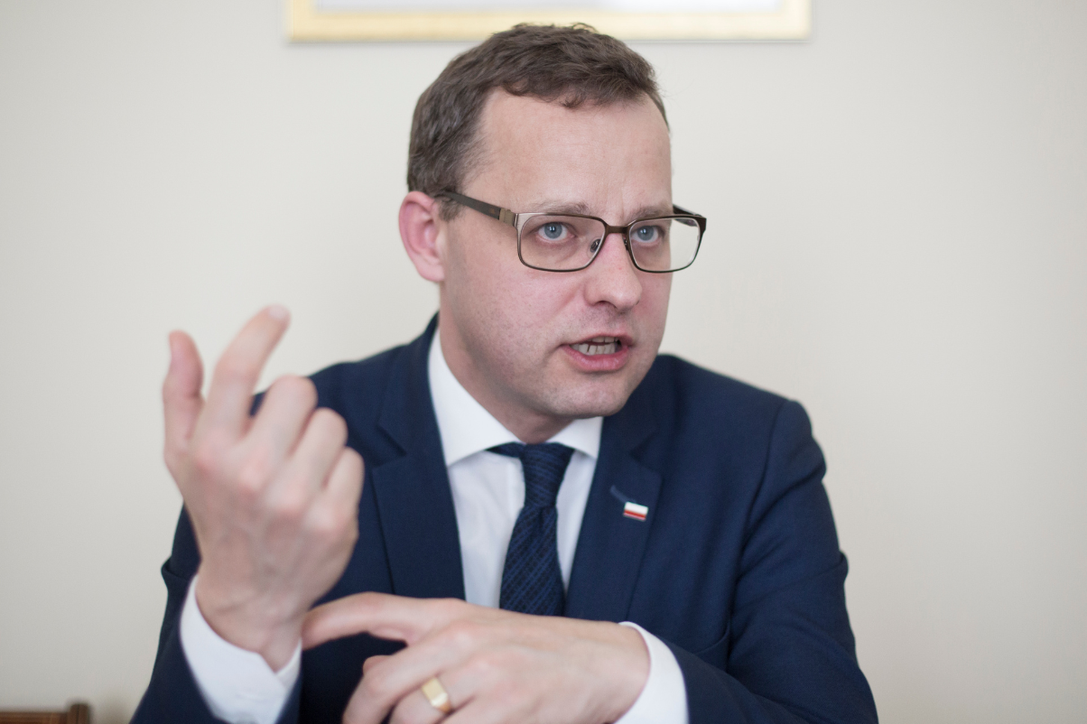 Romanowski o Magyarze: Ambitny i też z motywacją zemsty!