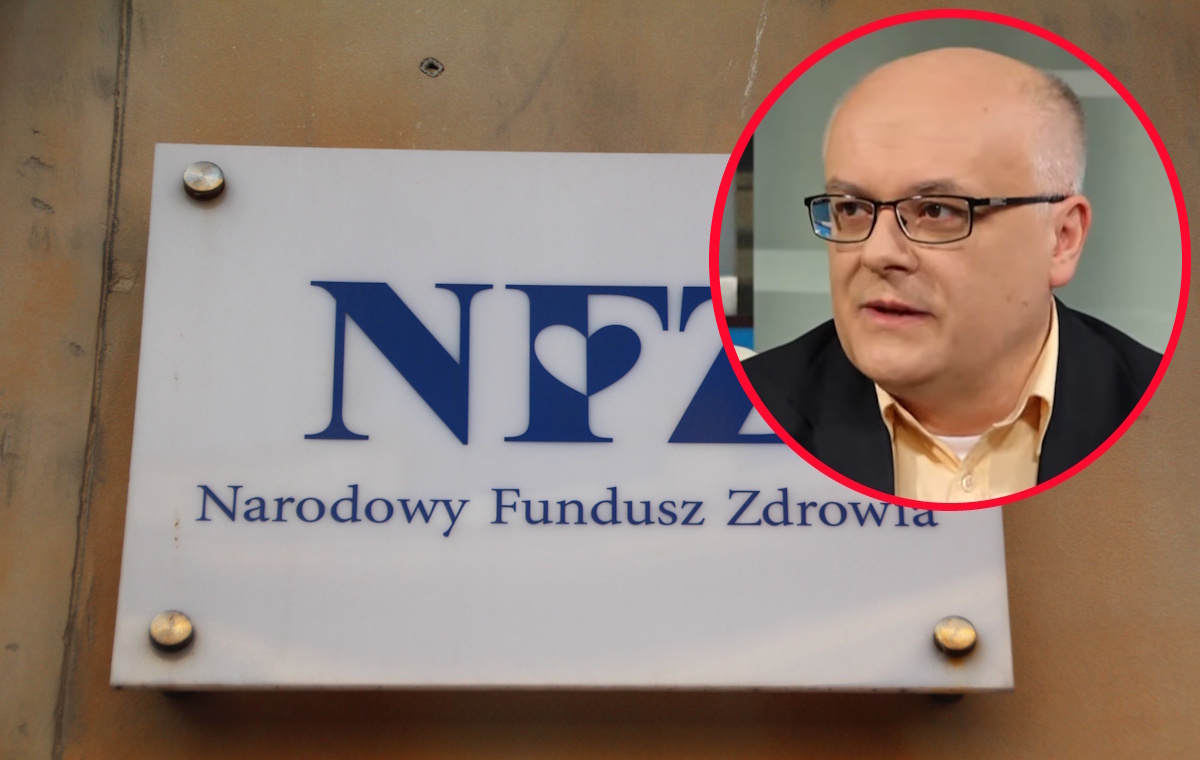 Jak wygląda sytuacja w szpitalach powiatowych? "To jest dramat"