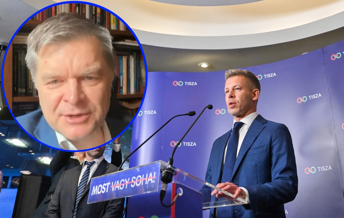 Górny: Magyar wobec Rosji i Ukrainy będzie taki jak Orban