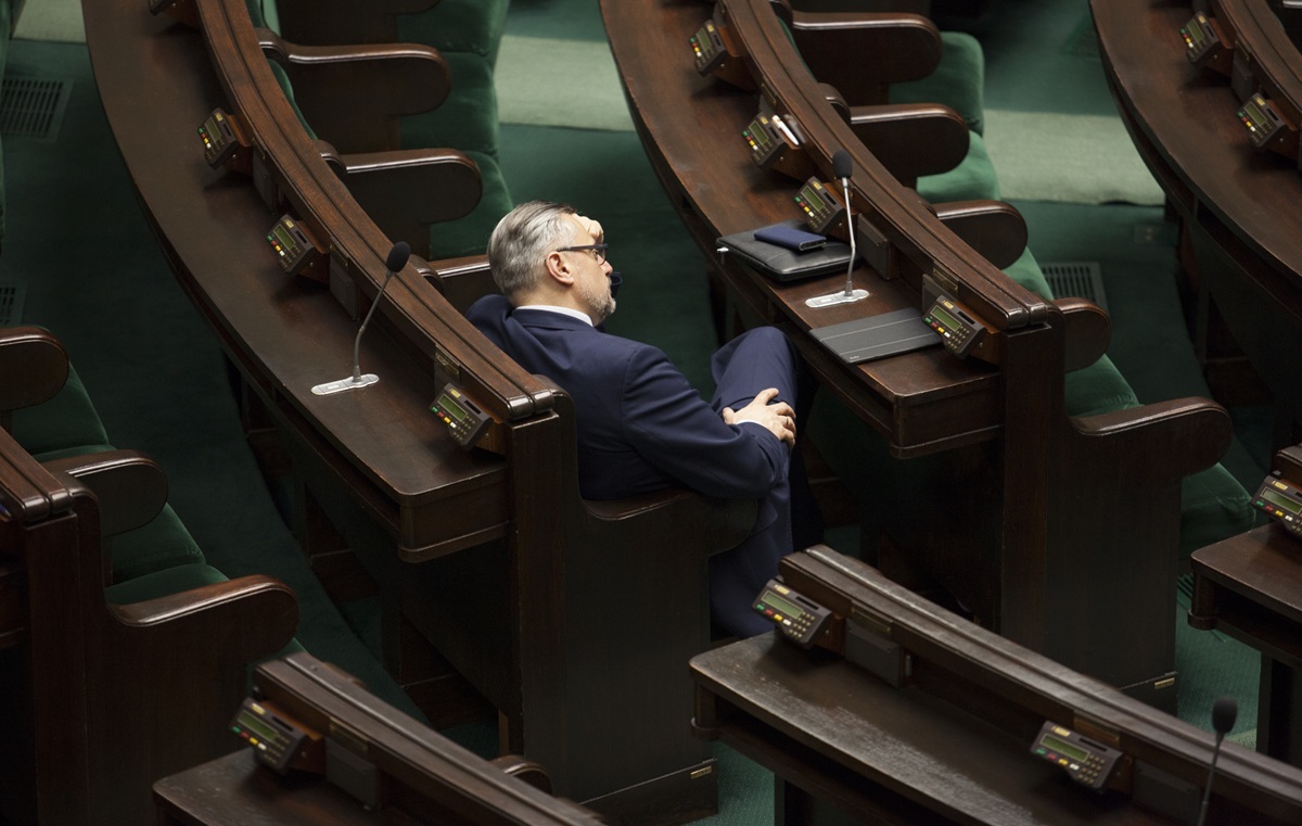 Co dzieje się ze sprawą Lenza? Prace komisji wciąż trwają