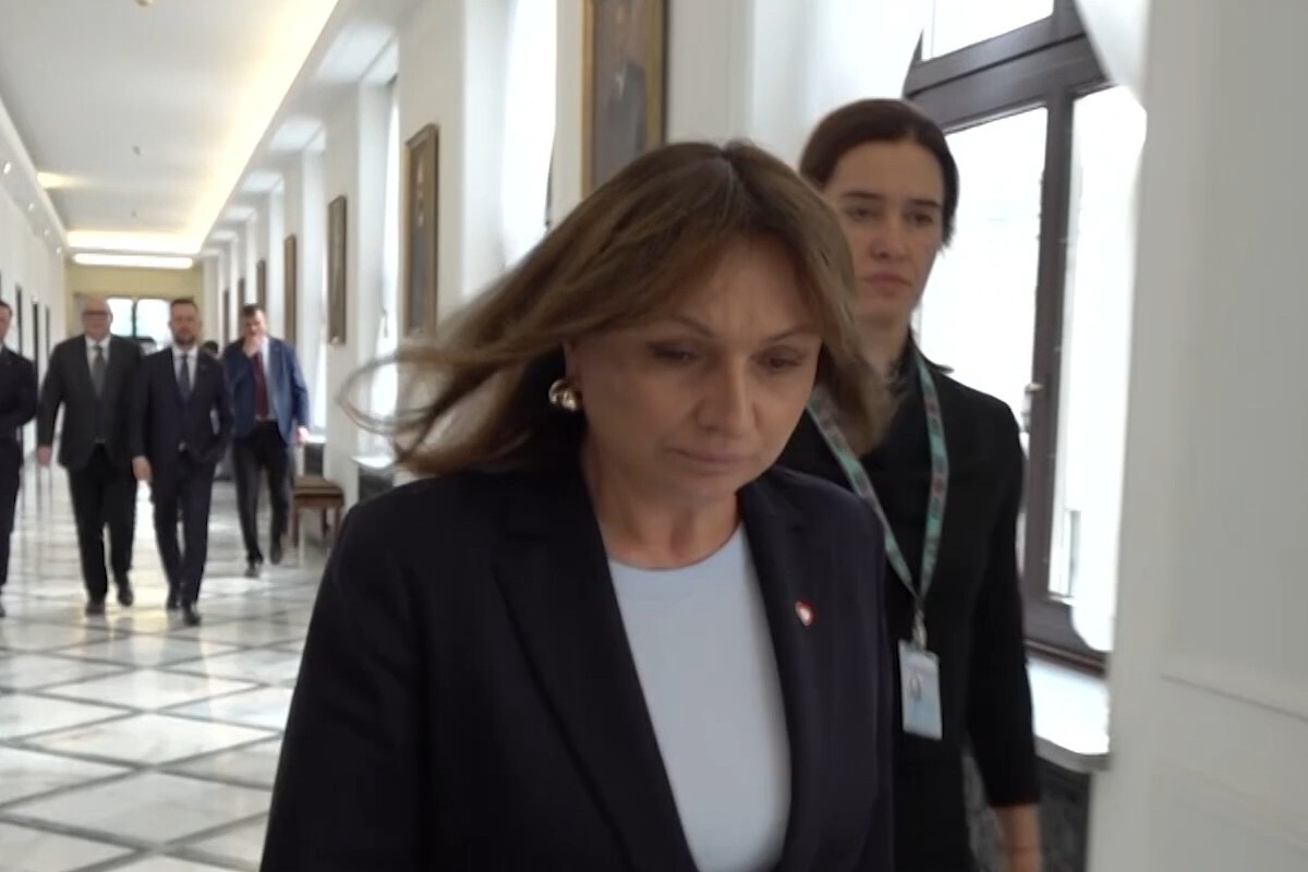 Wielichowska jak ognia boi się pytań TV wPolsce24 ws. Kłodzka