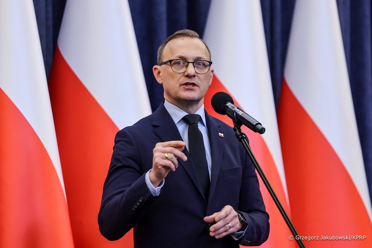 Leśkiewicz: "Gdzie kończy się logika zaczyna się bezprawie"