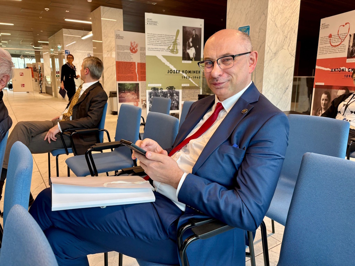 NASZ NEWS. Kolegium IPN rekomendowało dr. Szpytmę na prezesa!