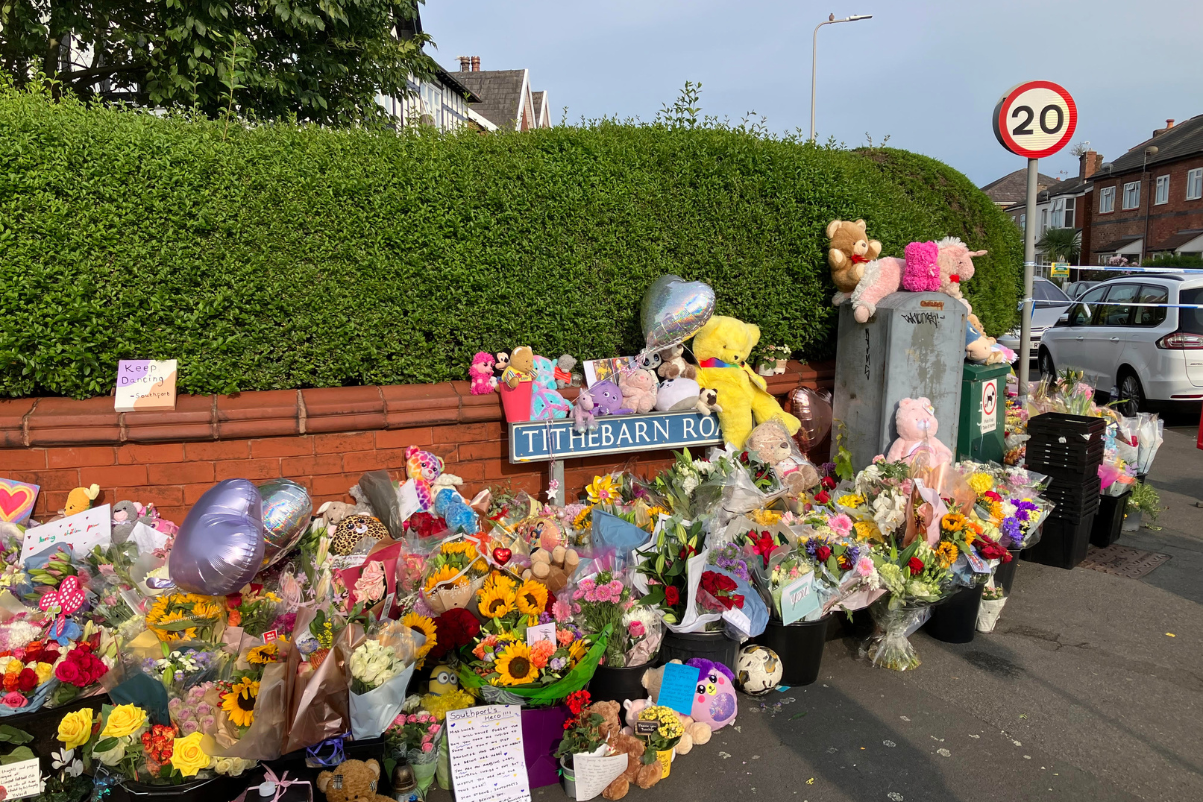 Zbrodnia w Southport. Umniejszali zagrożenie, bo był czarny