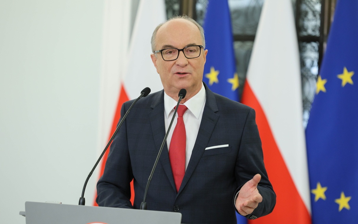 Czarzasty atakuje Ziobrę i Romanowskiego. "Potencjalni bandyci"