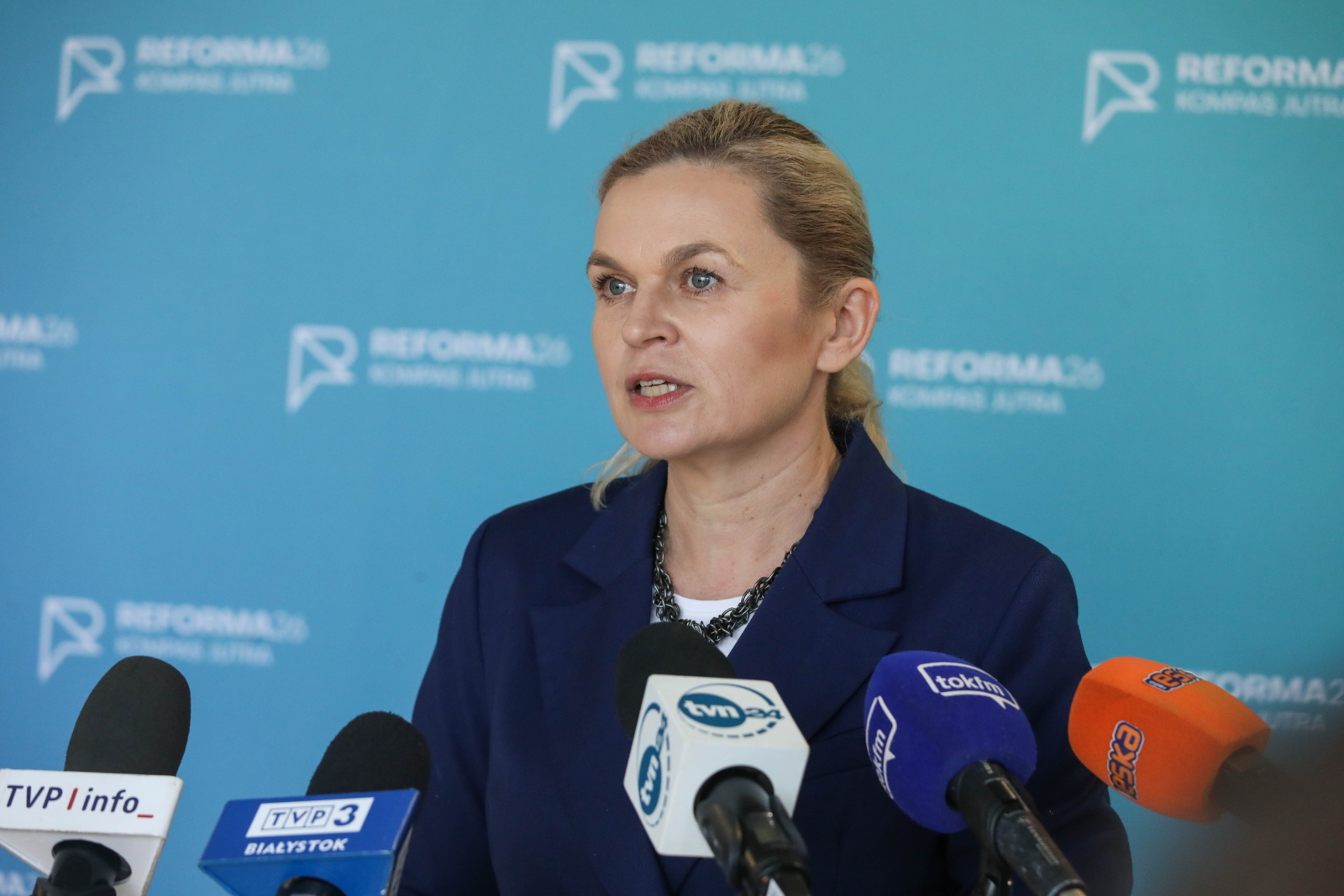 Dymisja Nowackiej to zdecydowanie za mało!