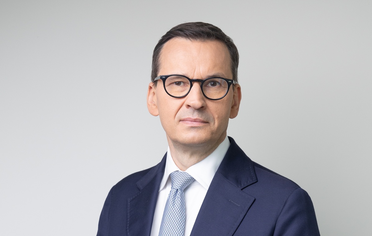 Morawiecki powołał stowarzyszenie Rozwój Plus