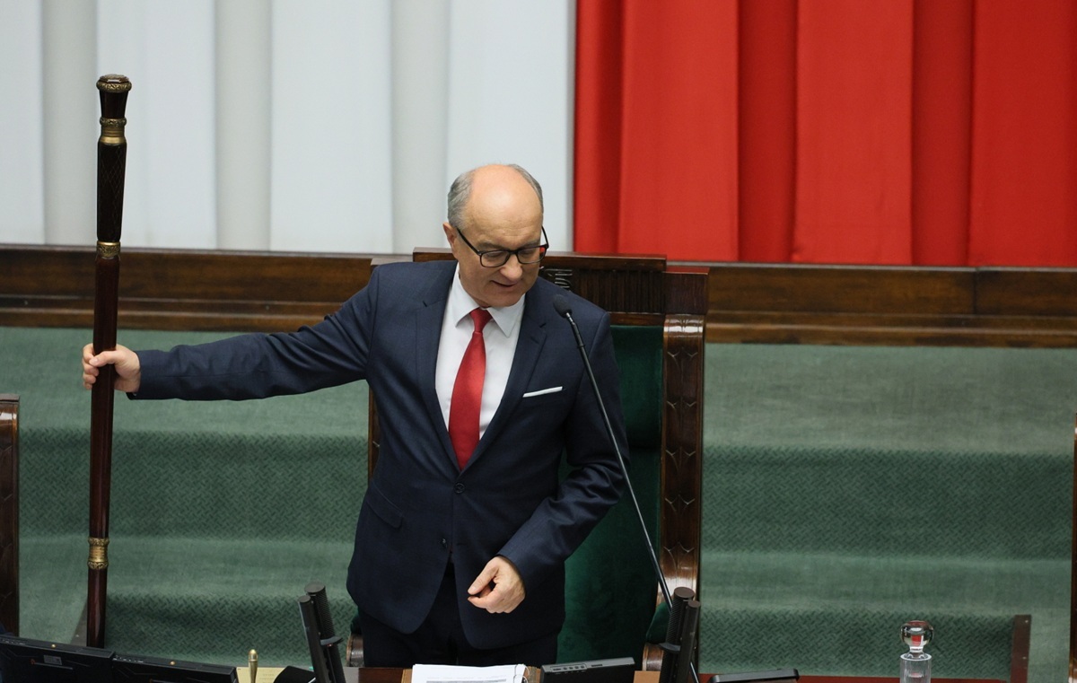 Czarzasty składa zawiadomienie do prokuratury ws. Berkowicza