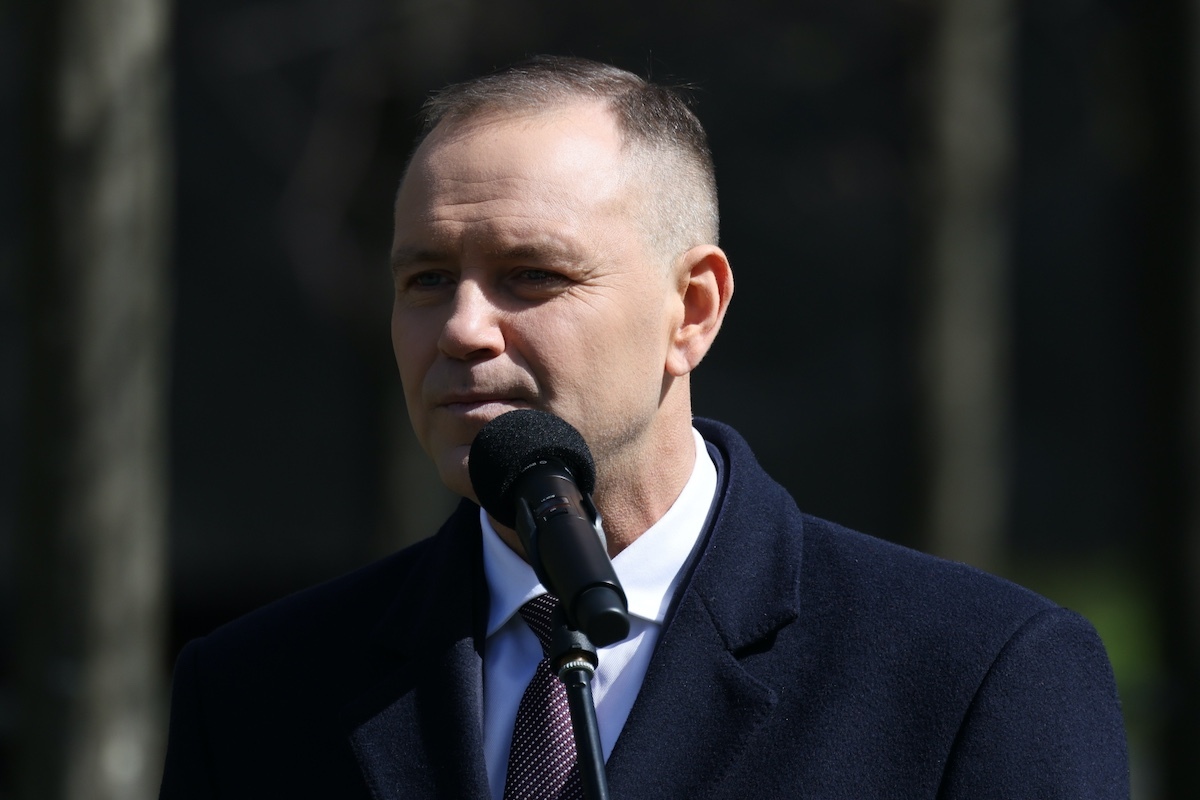 Prezydent podpisał nominacje oficerskie dla funkcjonariuszy ABW