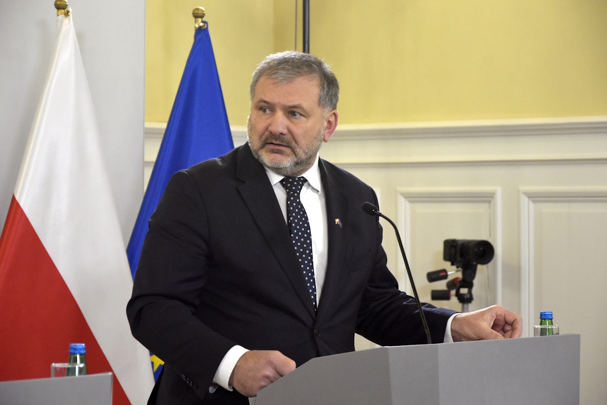 Bieda Żurka polega na kampanii nienawiści do głowy państwa