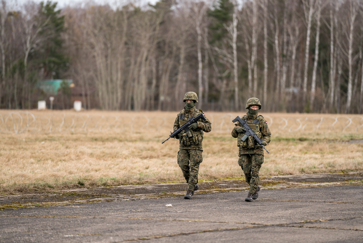 Iskrzy w "Łuczniku". MON tłumaczy, załoga przerażona!