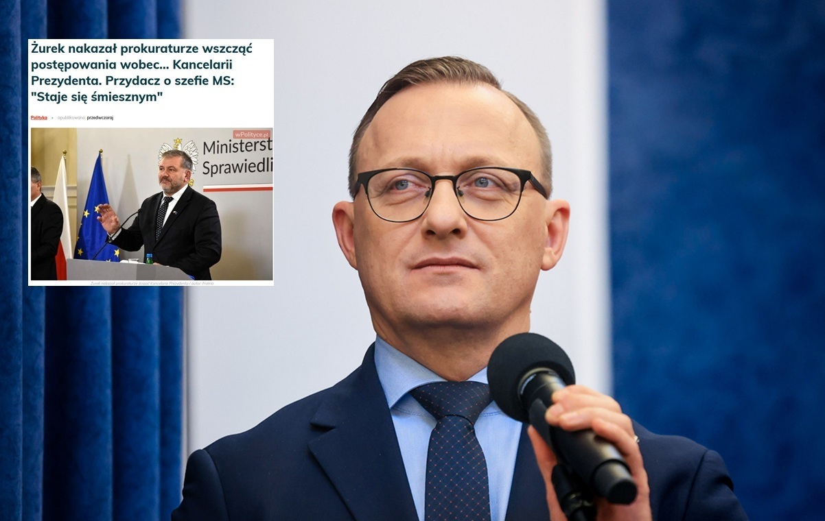 Żurek chce ścigać KPRP. Leśkiewicz: Nie damy się zastraszyć